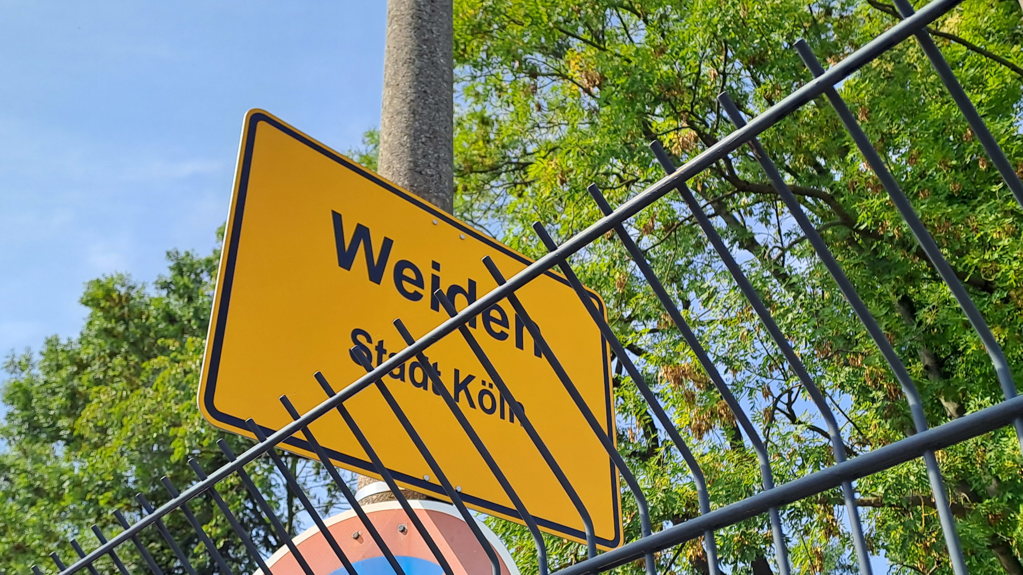 Köln Weiden